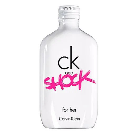 CK One Shock For Her EdT 100ml